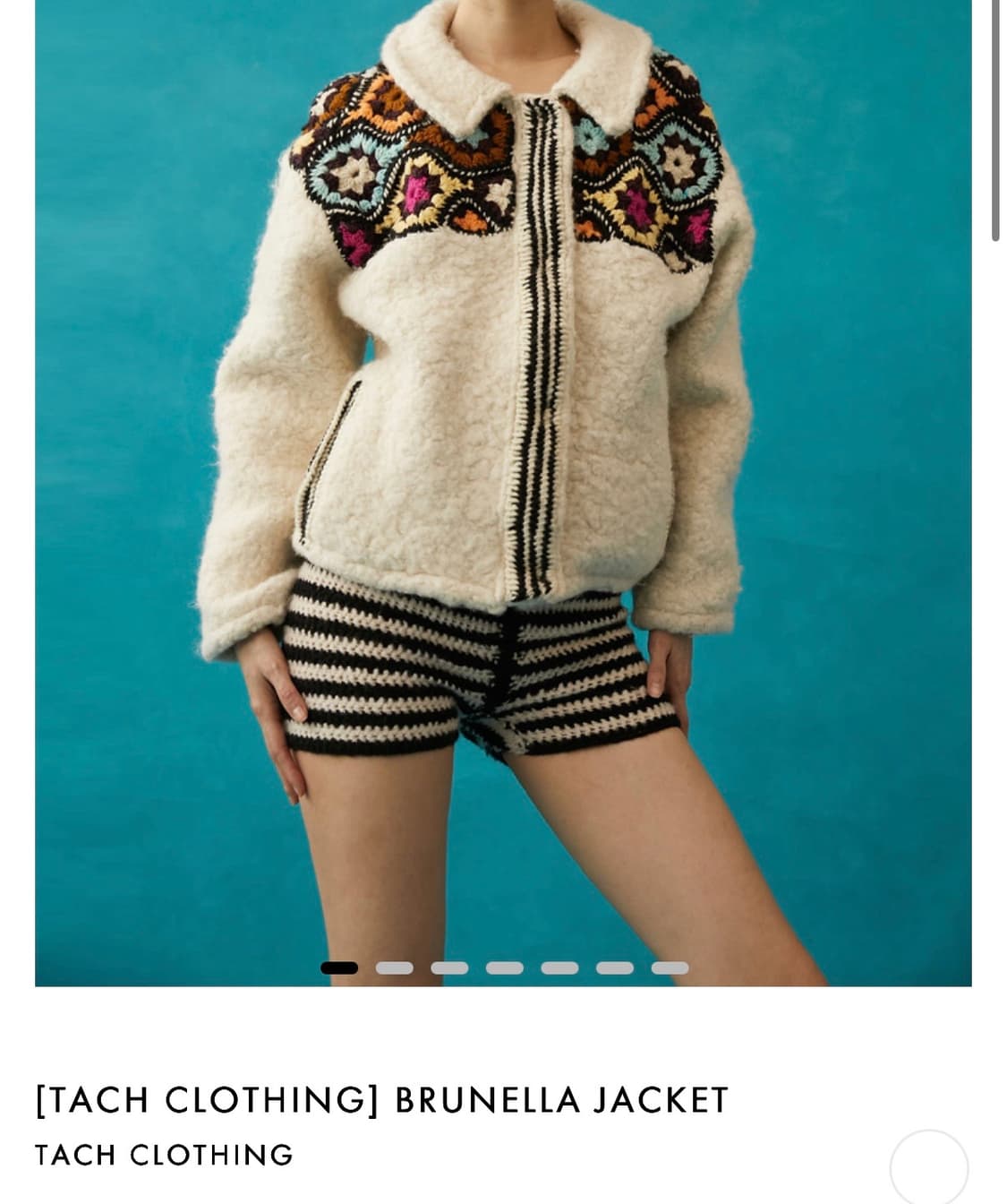 타치클로딩 브루넬라 자켓 상품이미지1