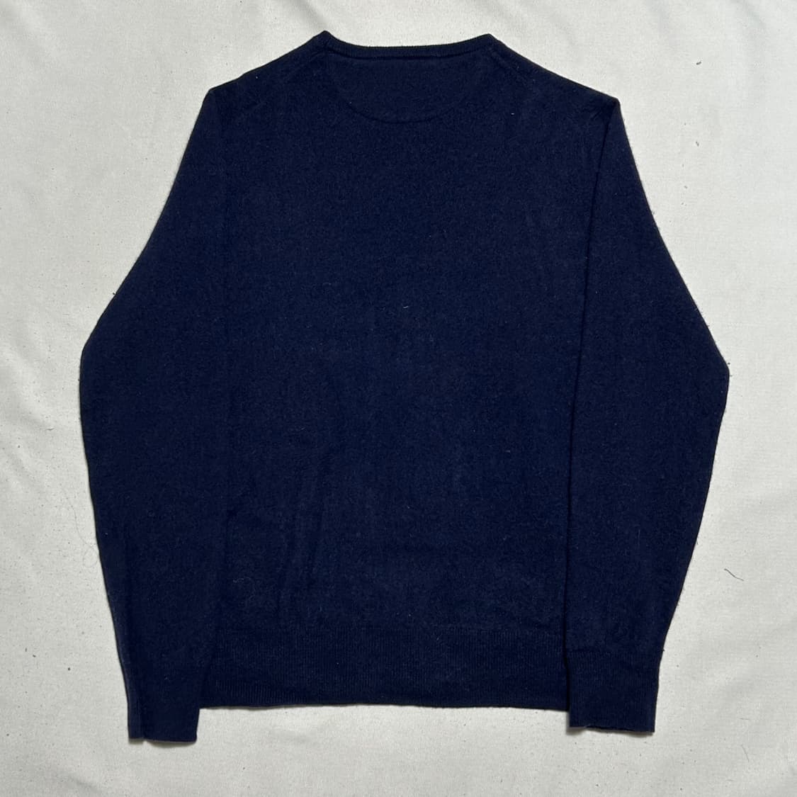 L 폴로랄프로렌 네이비 울 니트 상품이미지3