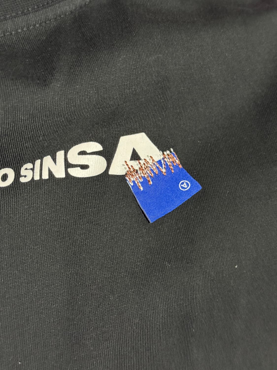 아더에러 신사 익스클루시브 롱슬리브 A2사이즈 블랙 상품이미지4