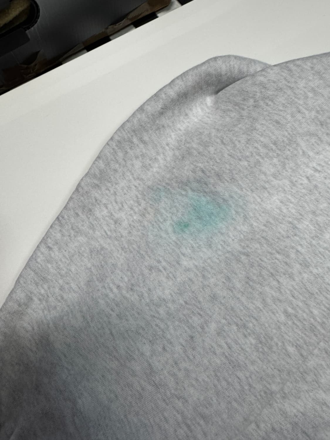여성 스컬프터 뒷 프린팅 오버핏 후드티 L 상품이미지5