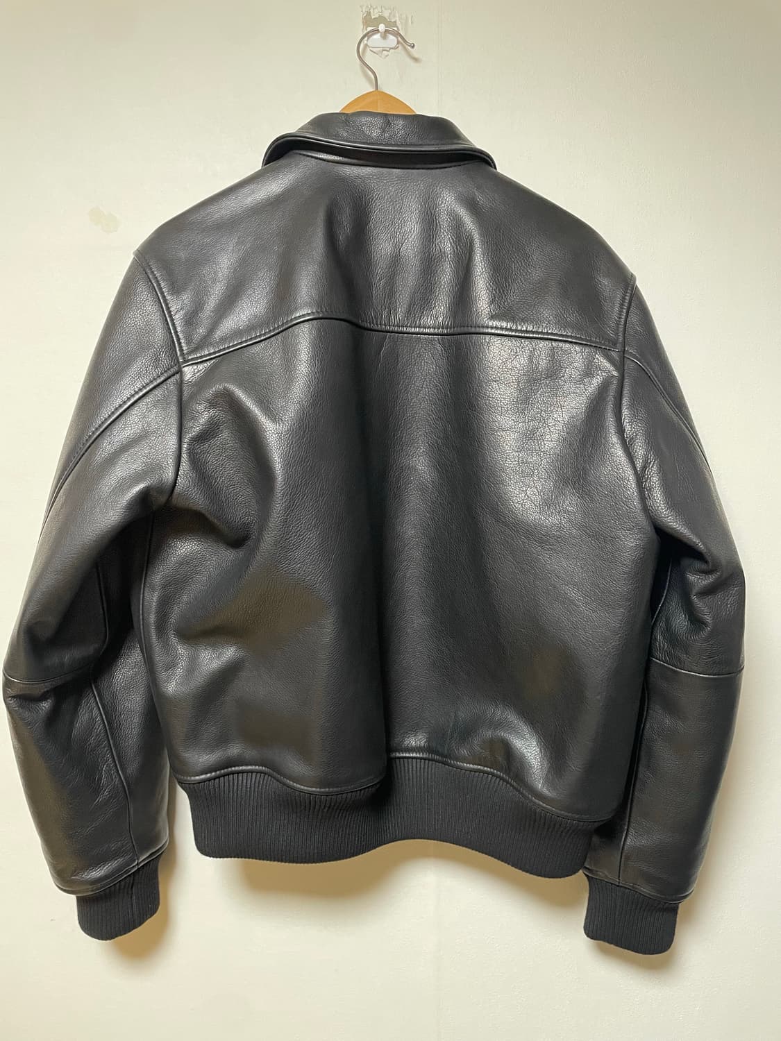 스투시 플라이트 레더 자켓 상품이미지9