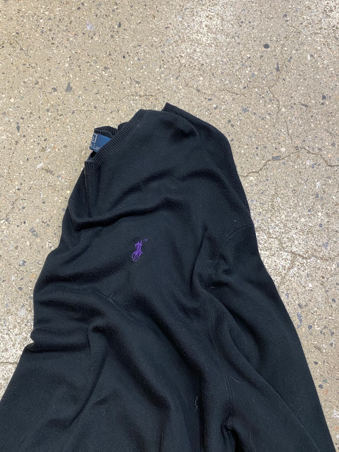 폴로 니트 (Man 2XL) H0676 상품이미지1