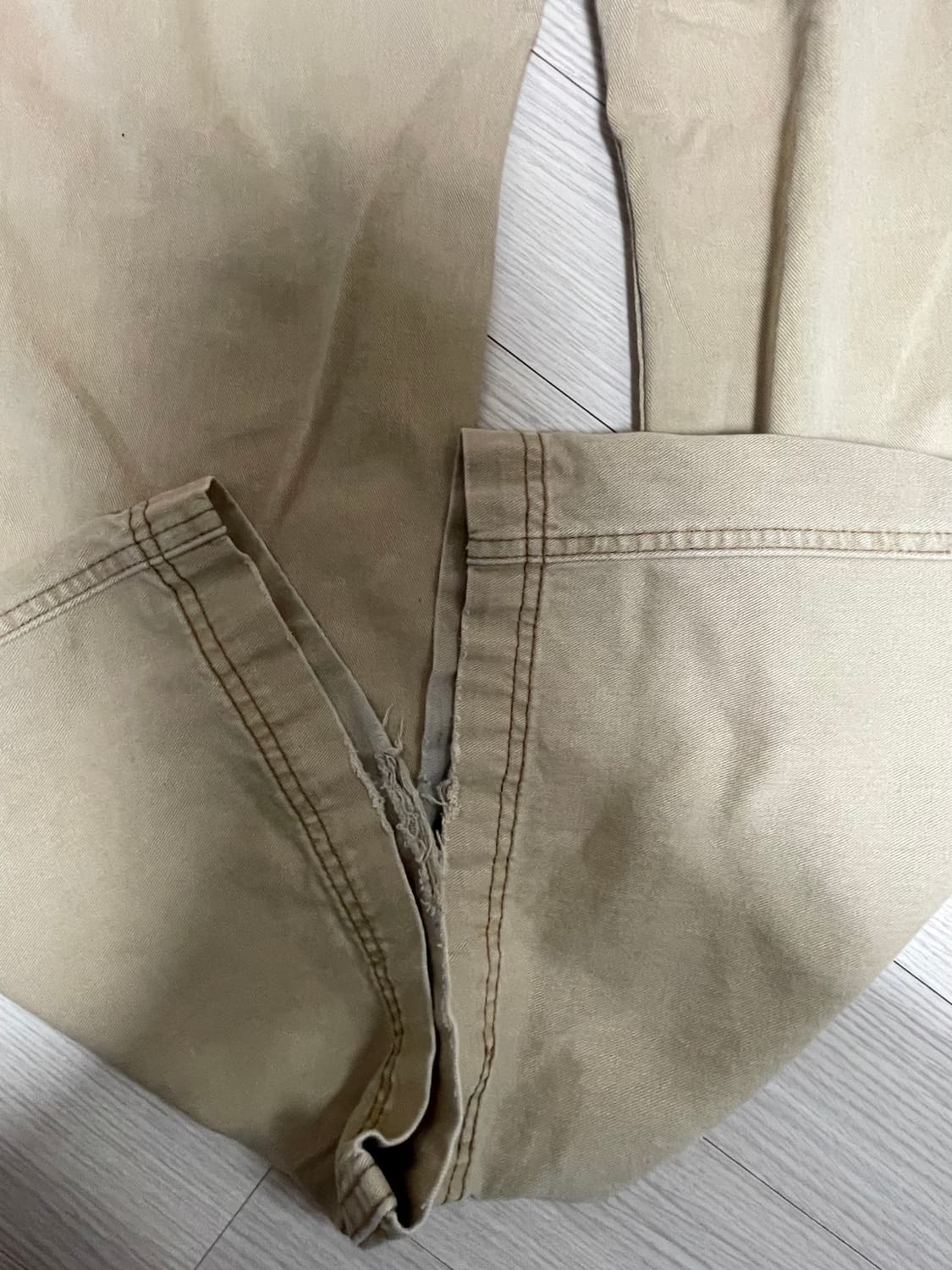 (무료나눔!!!) 리바이스 카고 와이드 팬츠 상품이미지3