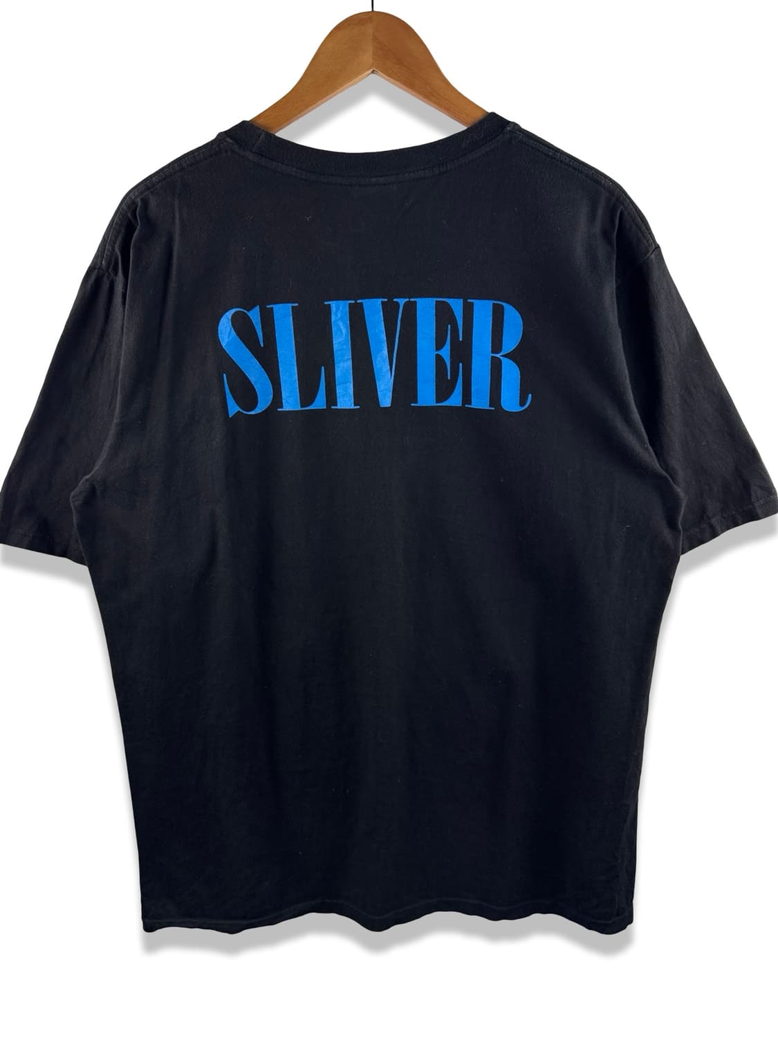 너바나 Sliver 아트워크 티셔츠3338 상품이미지2