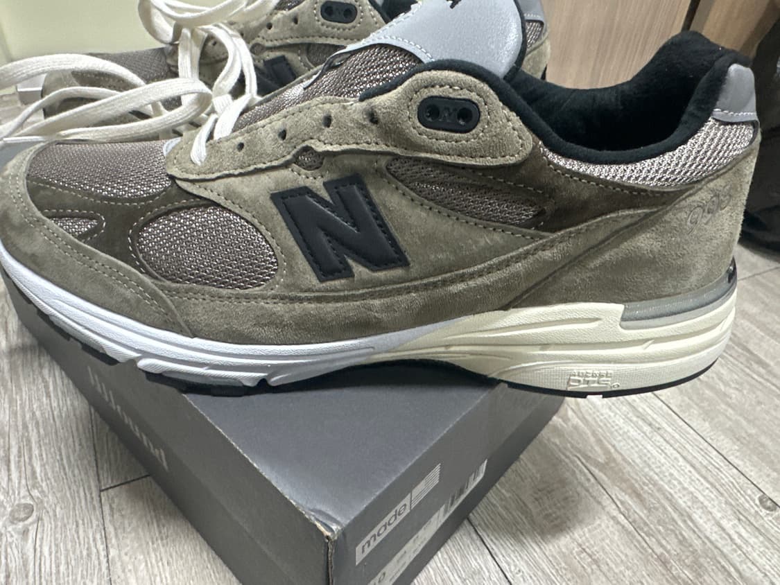 뉴발란스×자운드993 280 상품이미지4