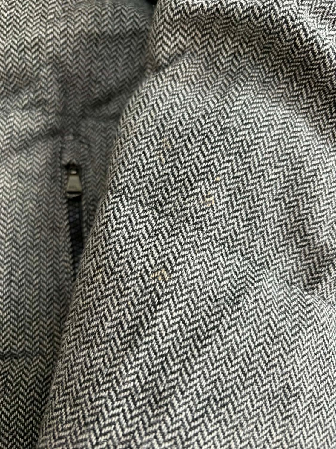 [L] 폴로 랄프로렌 헤링본 다운 후드 패딩 상품이미지6