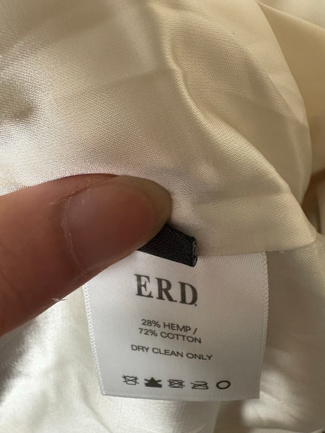 앙팡리쉬데프리메 ERD 자켓 상품이미지5