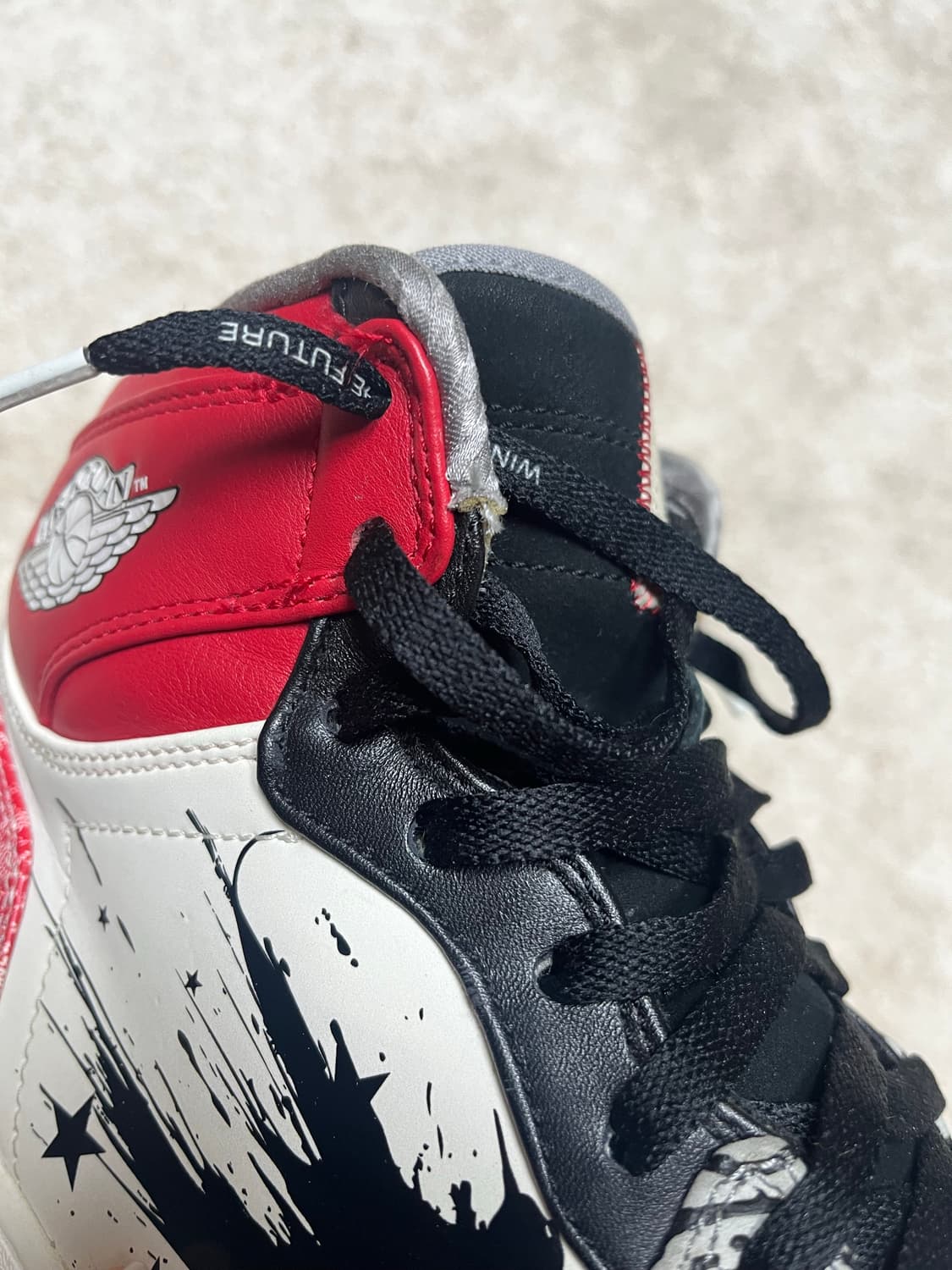 조던 1 데이브 화이트 상품이미지7