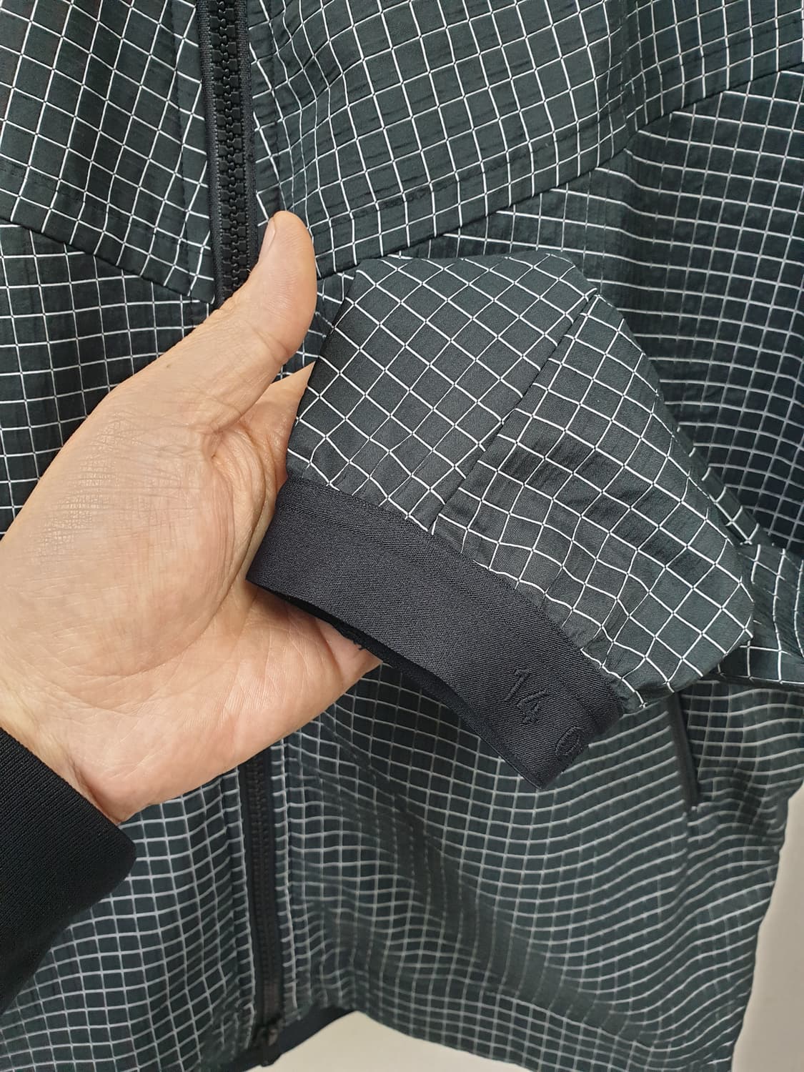 [xl/105] 나이키 테크팩 그리드 바람막이 봄버자켓 상품이미지4