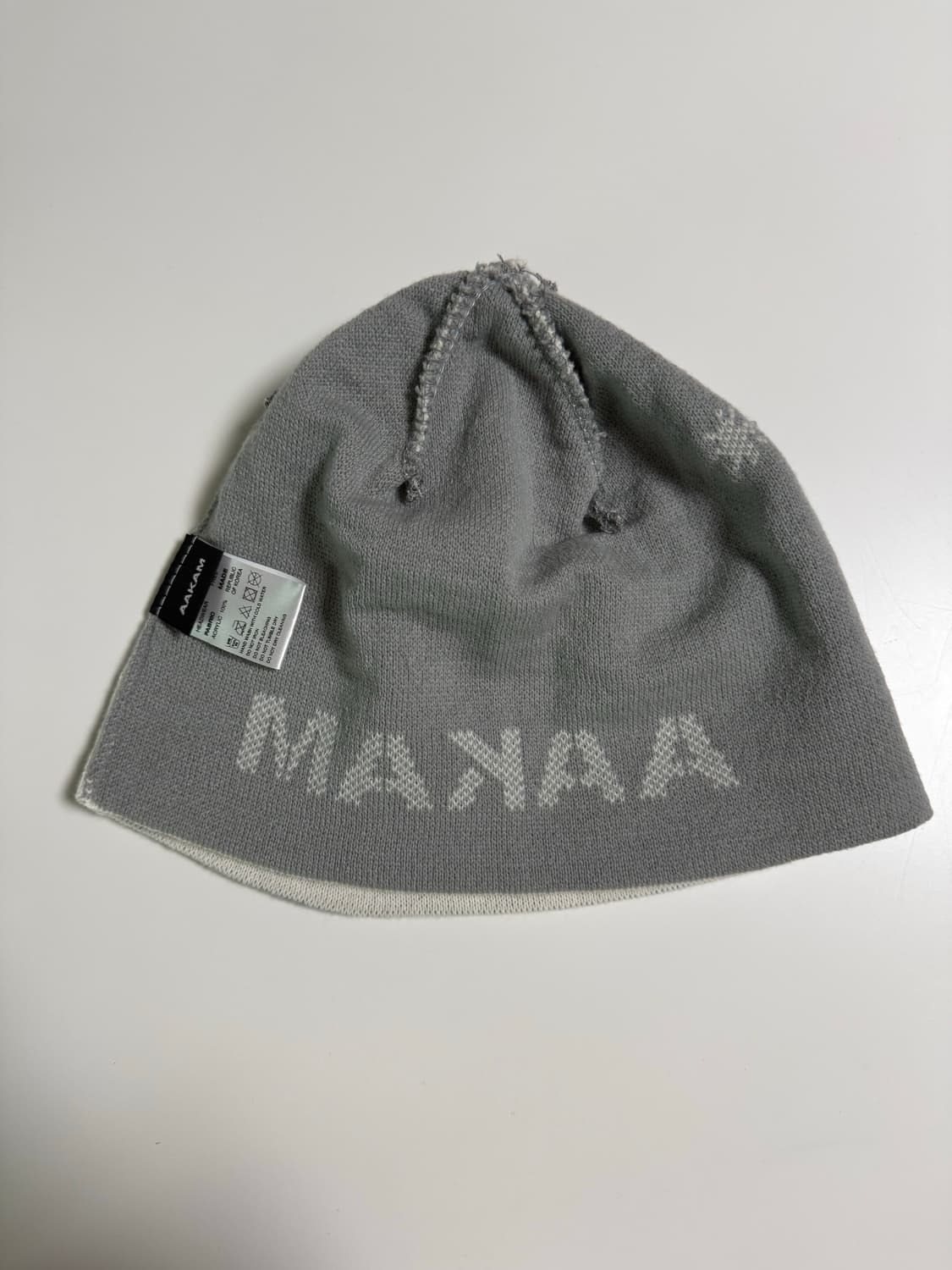 AAKAM Sun Jacquard Beanie 상품이미지6