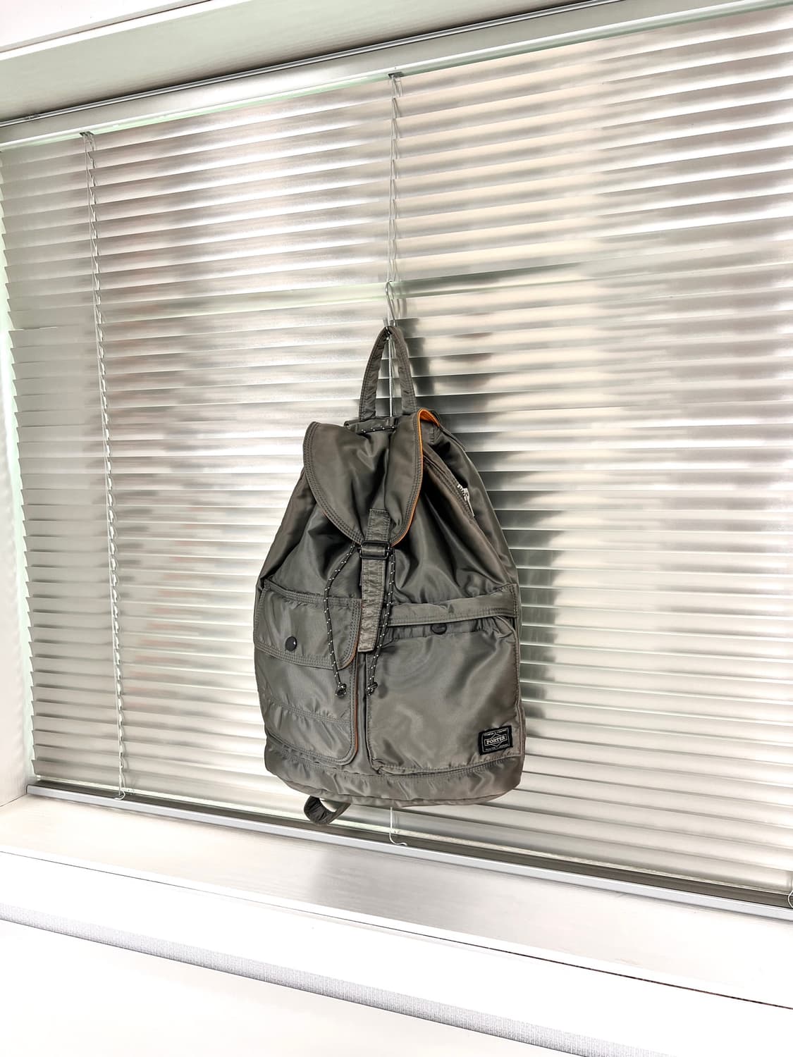 PORTER TANKER-BACKPACK 포터 백팩 상품이미지3