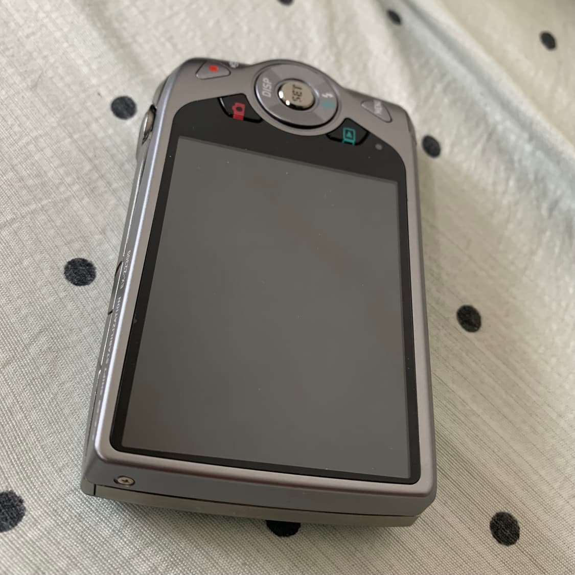 카시오 엑슬림 Z2300 민트 디카 상품이미지6