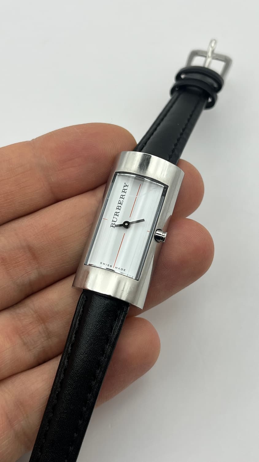 버버리 여성용 빈티지시계 상품이미지1