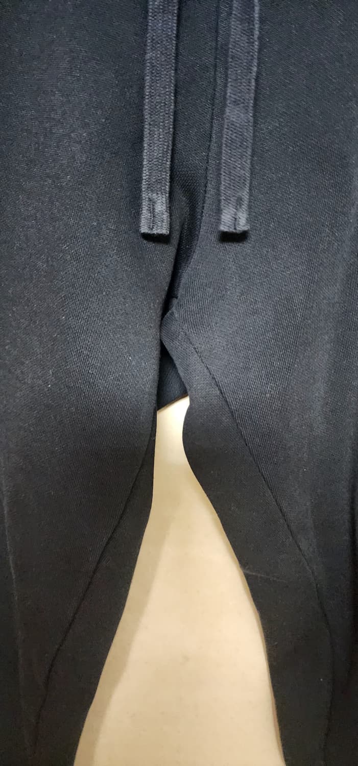 푸마 남성 기모 카고조거팬츠L 실측xl 상태굿 상품이미지5