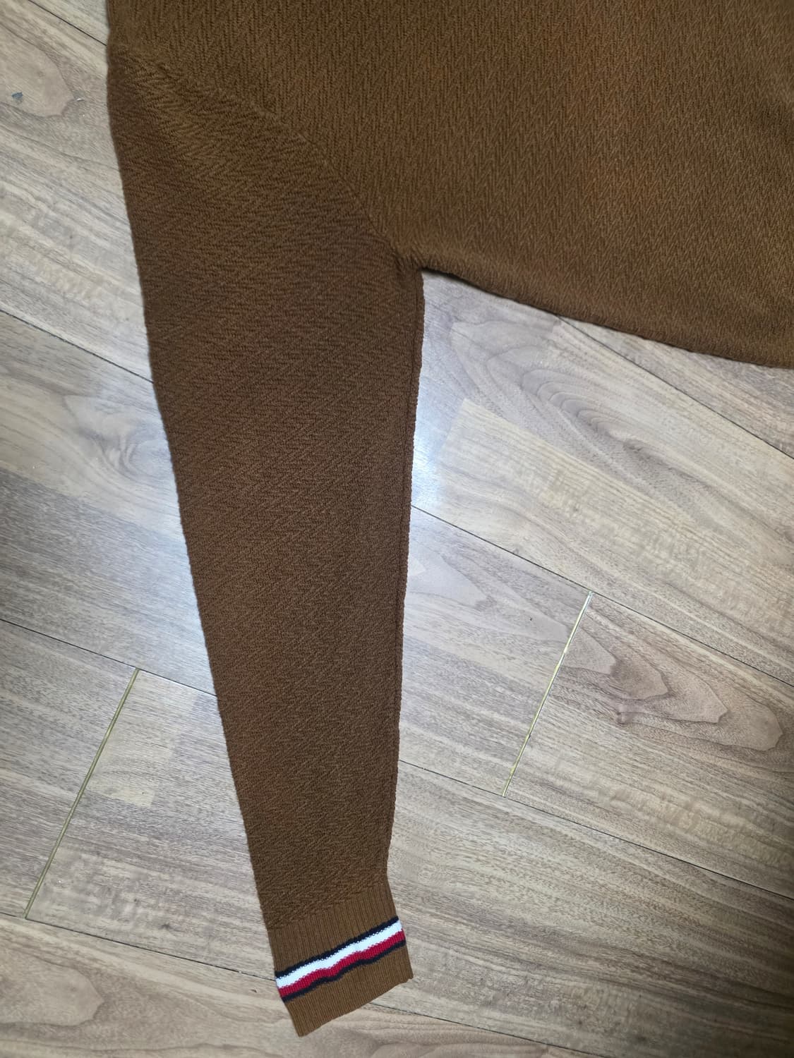 타미힐피거 니트 xxl 팝니다. 상품이미지5