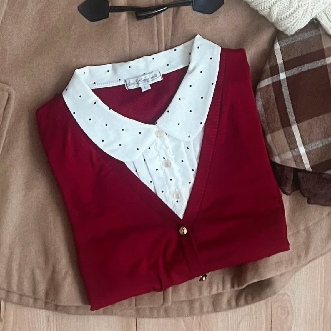 모리블라우스 상품이미지1