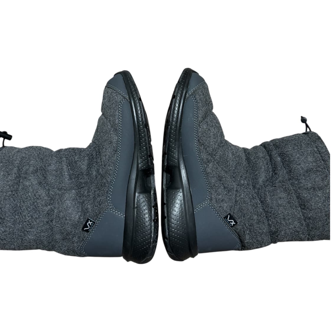 노스페이스 여성 부띠 방한 부츠 그레이 230 상품이미지6