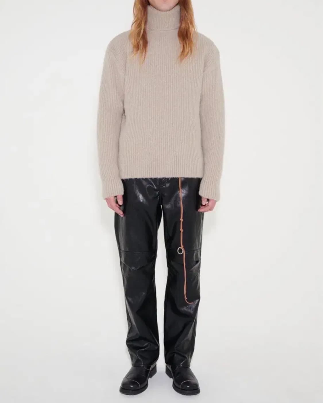 아워레가시 섭마린롤넥 상품이미지1