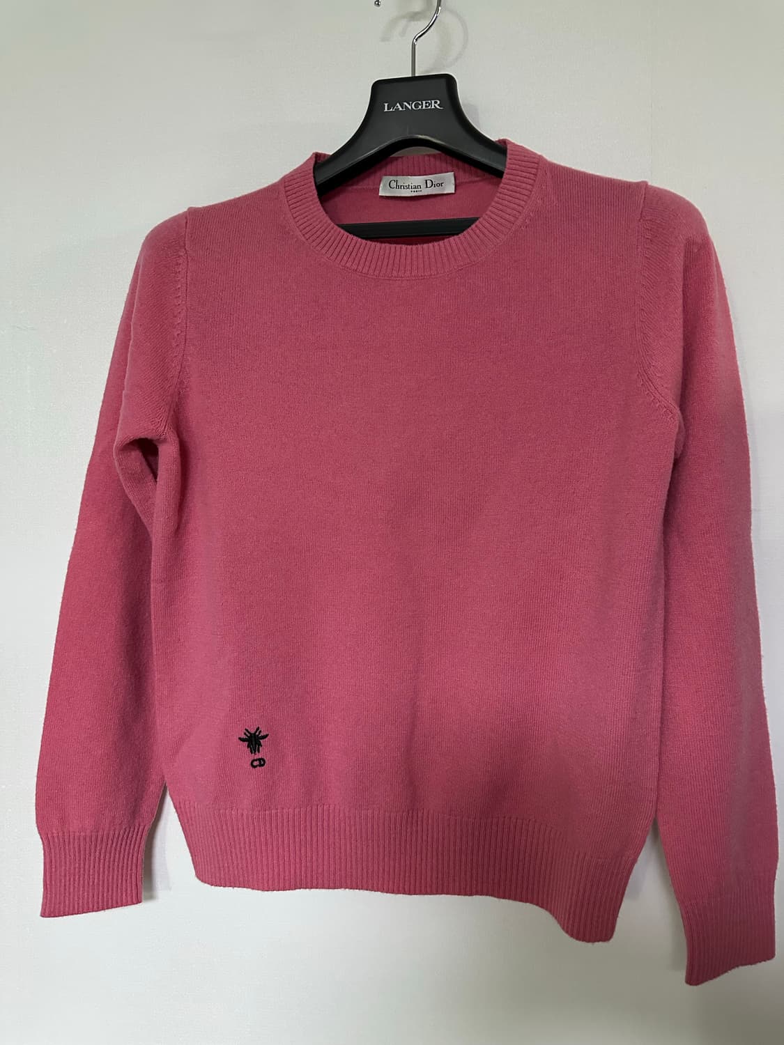 Christian Dior의 핑크색 니트 상품이미지1