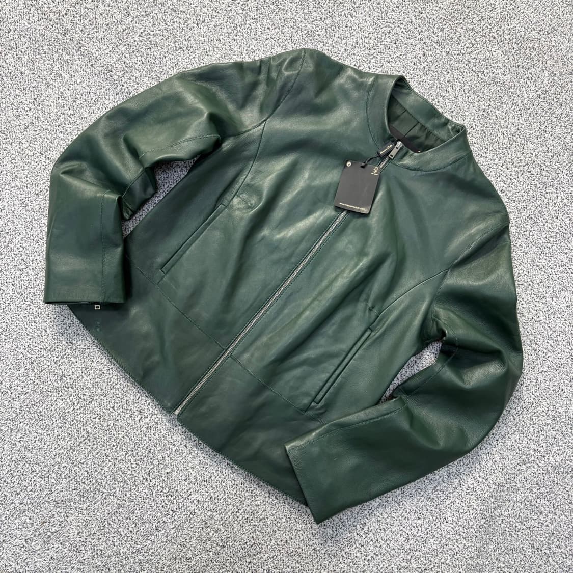 S 새상품 마시모두띠 여성 바이커 자켓 0325J 상품이미지1