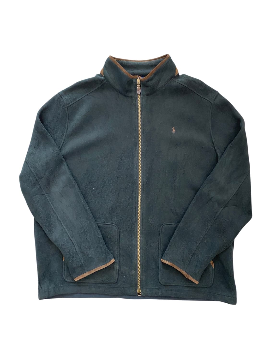 폴로 랄프로렌 플리스 자켓 (Man 3XL) 상품이미지1