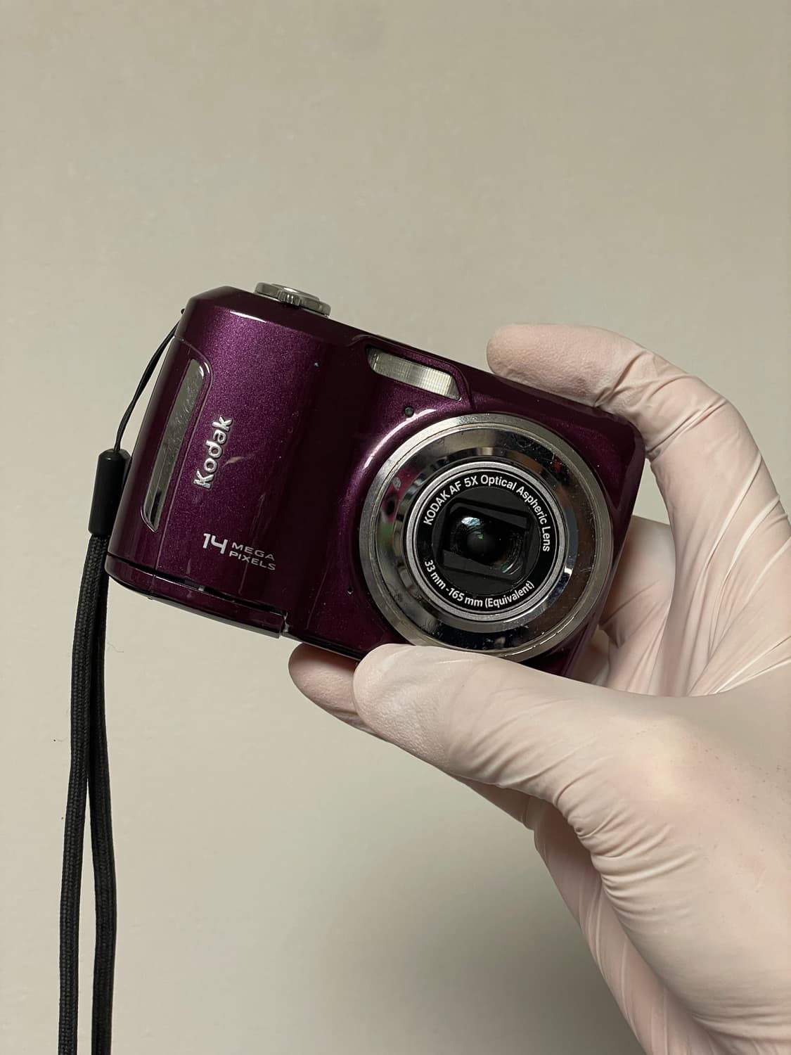 코닥 이지쉐어 C195 빈티지 디카 빈티지디카 디지털카메라 상품이미지7