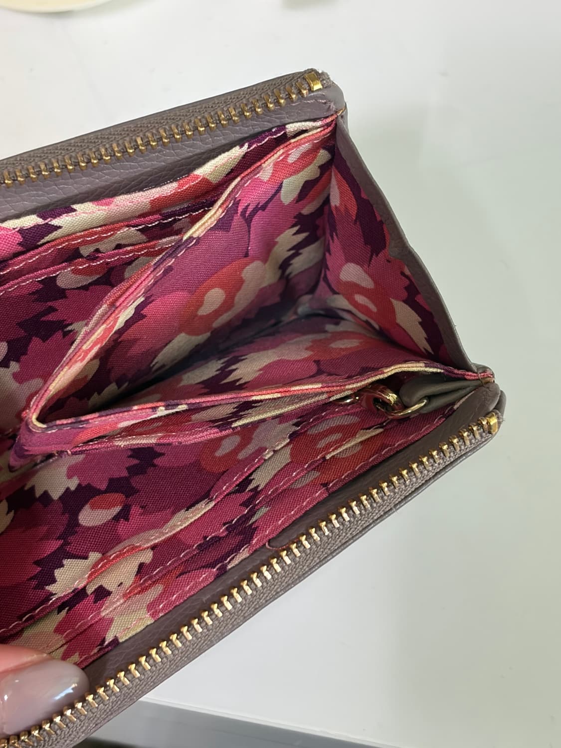 안나수이 지갑 상품이미지3