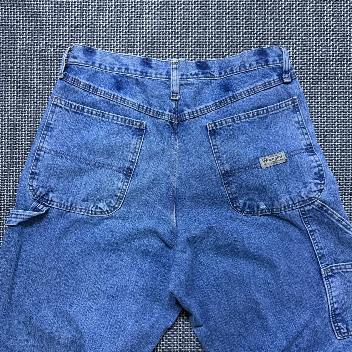 Wrangler 카펜터 데님 (31/kold_8027) 상품이미지8
