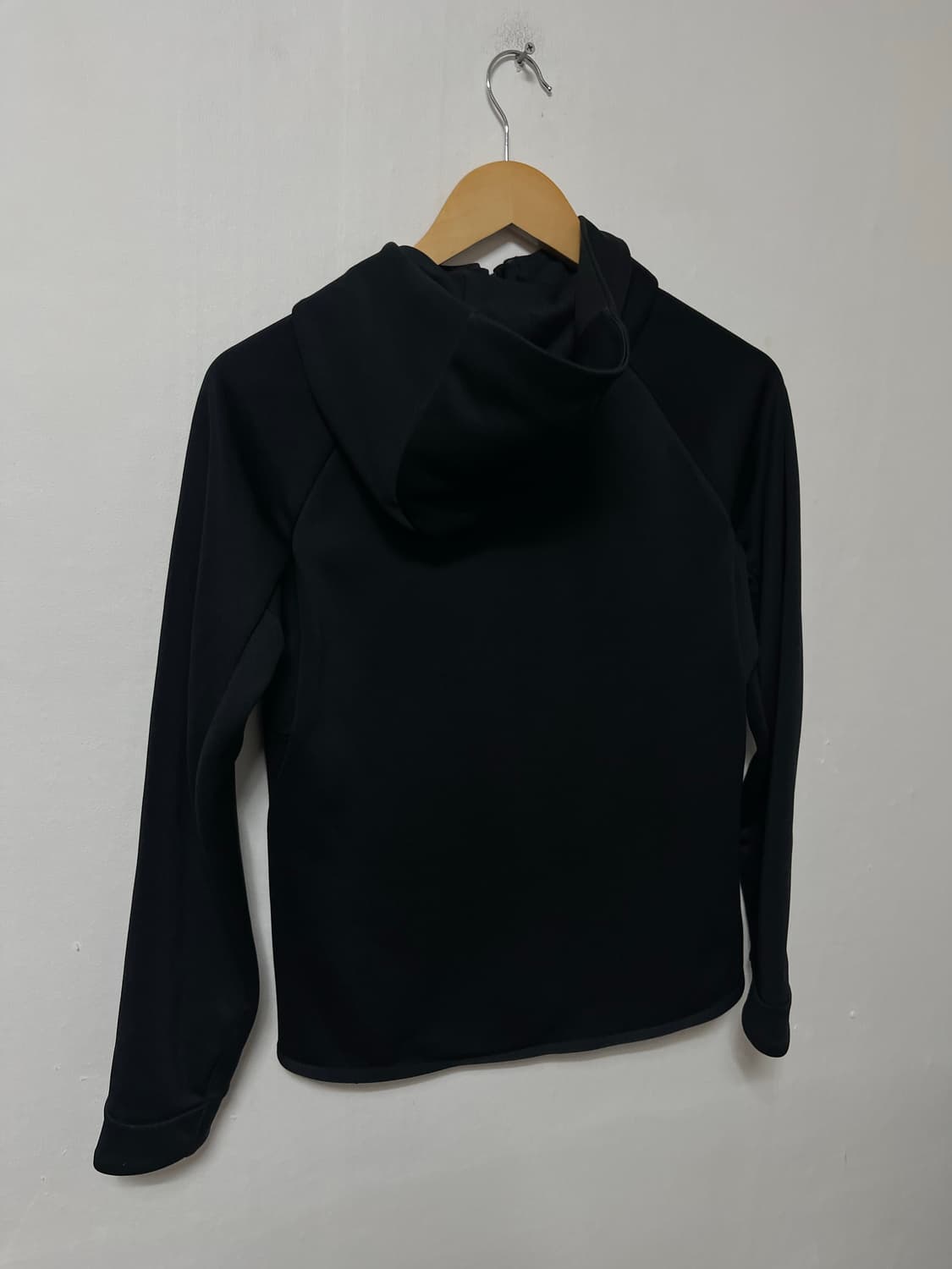 66 나이키 기능성 스판 후드집업 정품 상품이미지4