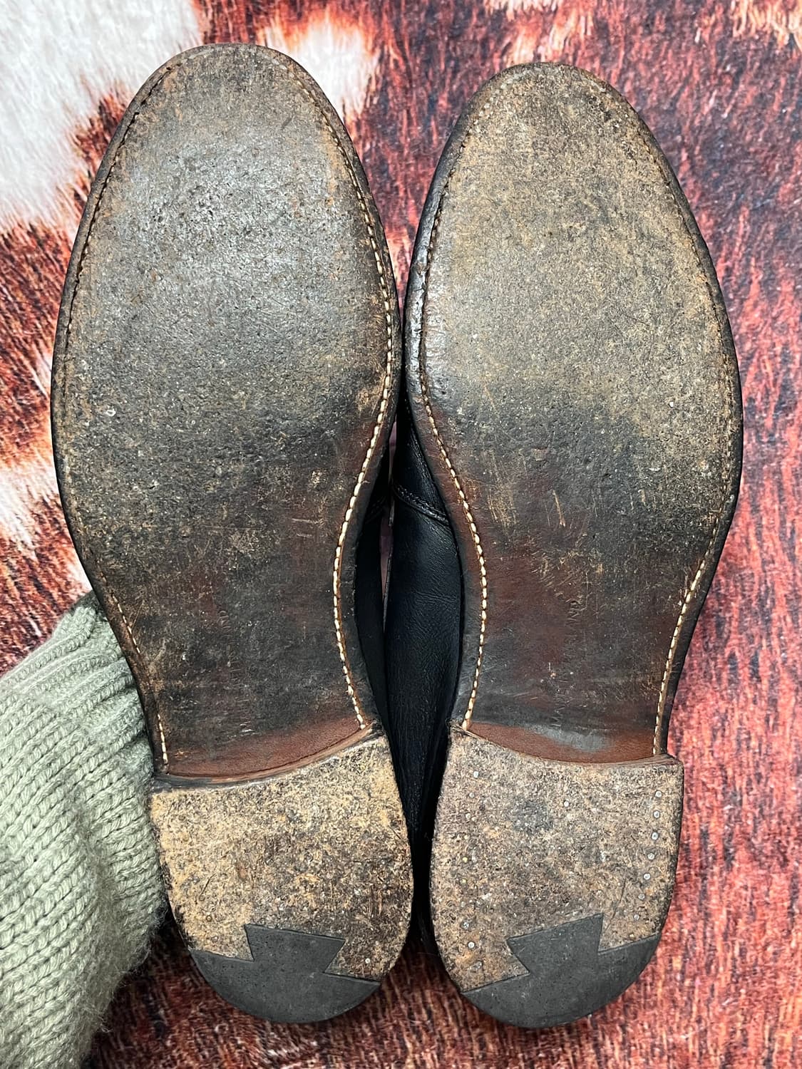 [275] TRICKERS 트리커즈 페니로퍼 블랙 상품이미지5