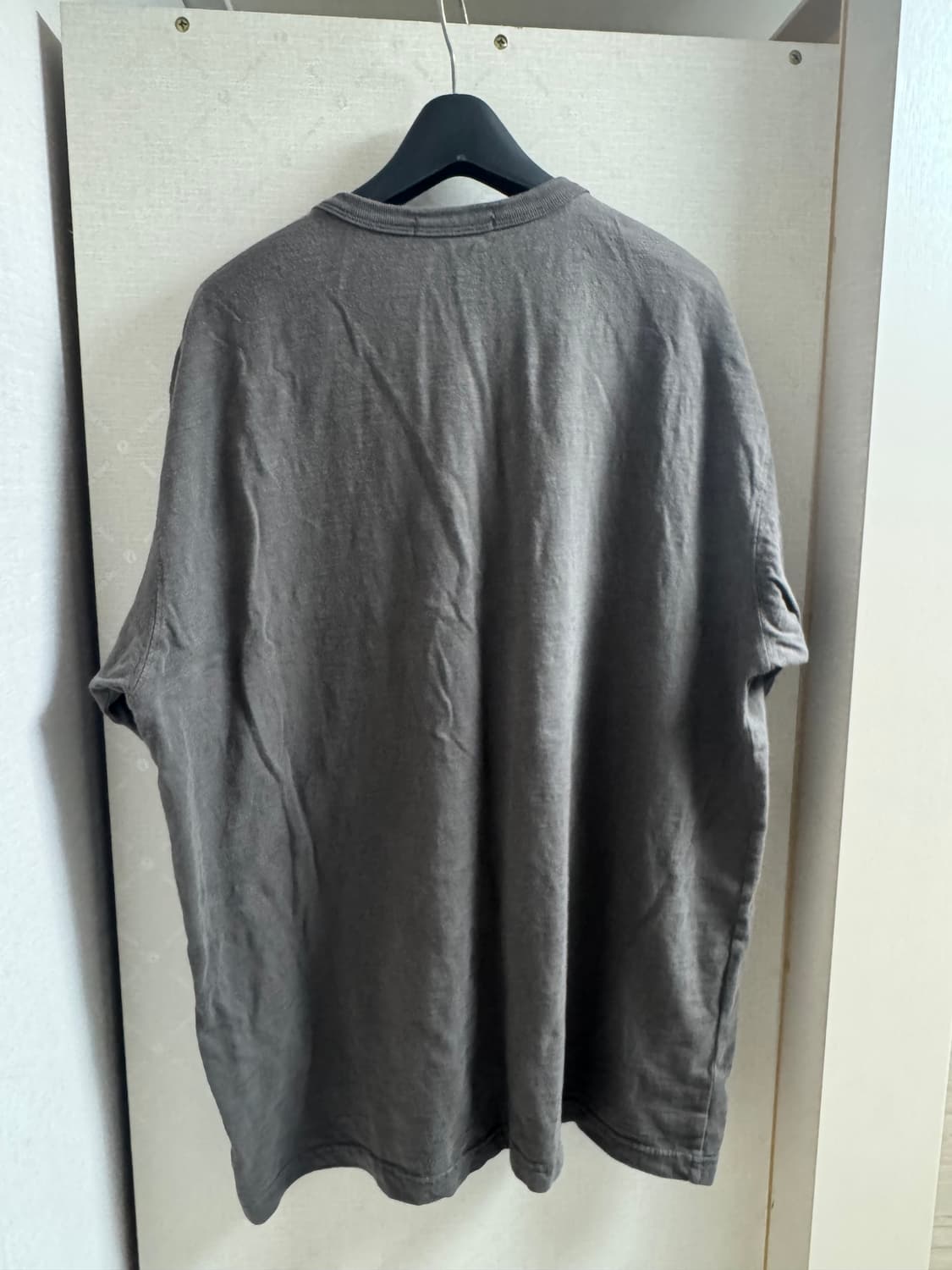 아트이프팩츠 / 반소매 헨리넥 / L 상품이미지2