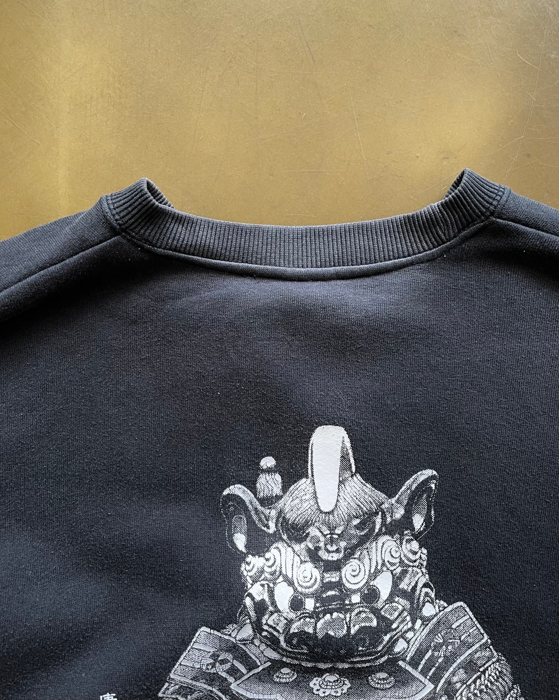 Karatsu Hikiyama Oriental Sweatshirt 상품이미지7