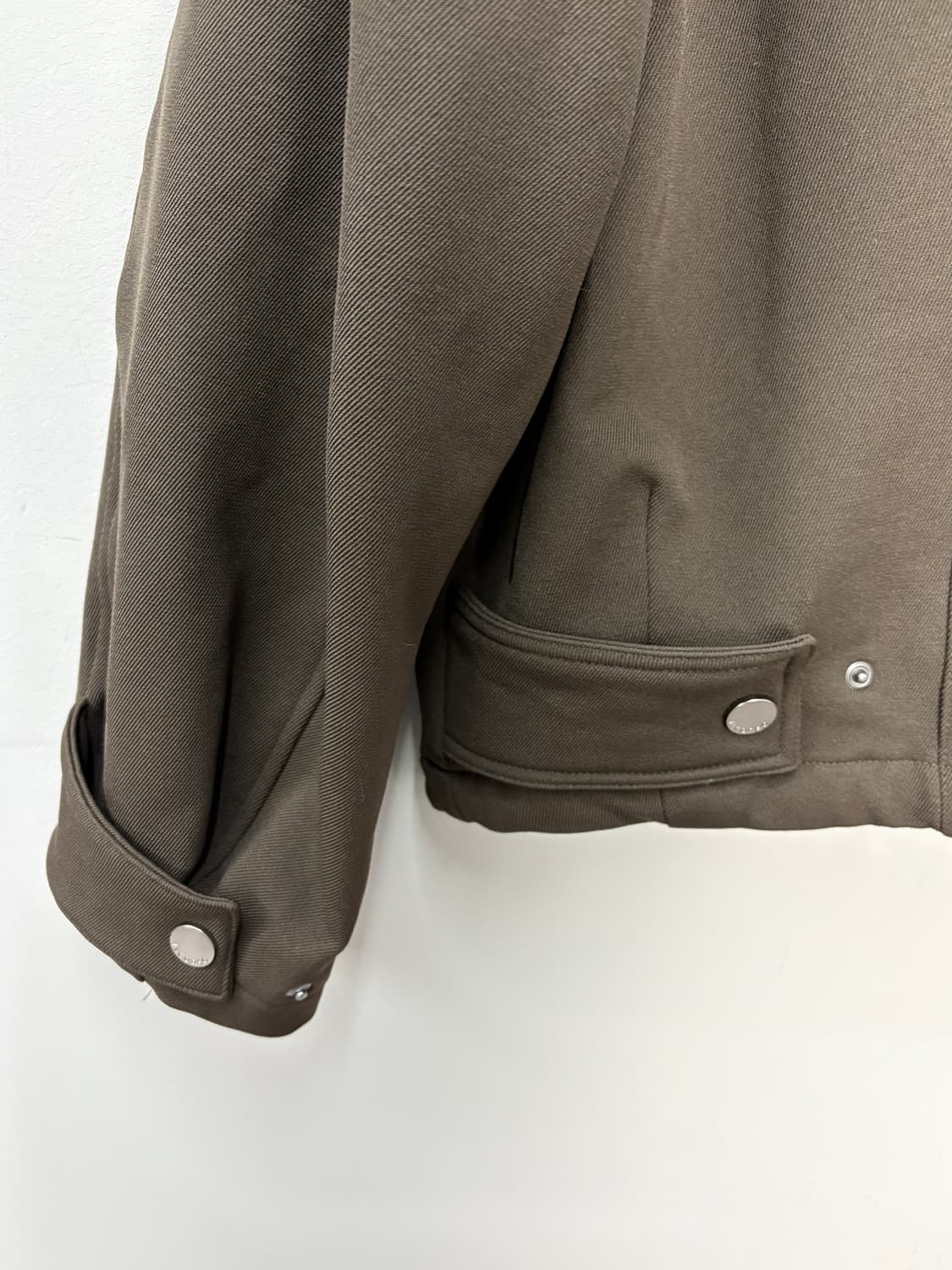 일꼬르소 유일리티 블루종 자켓 A3659 상품이미지6