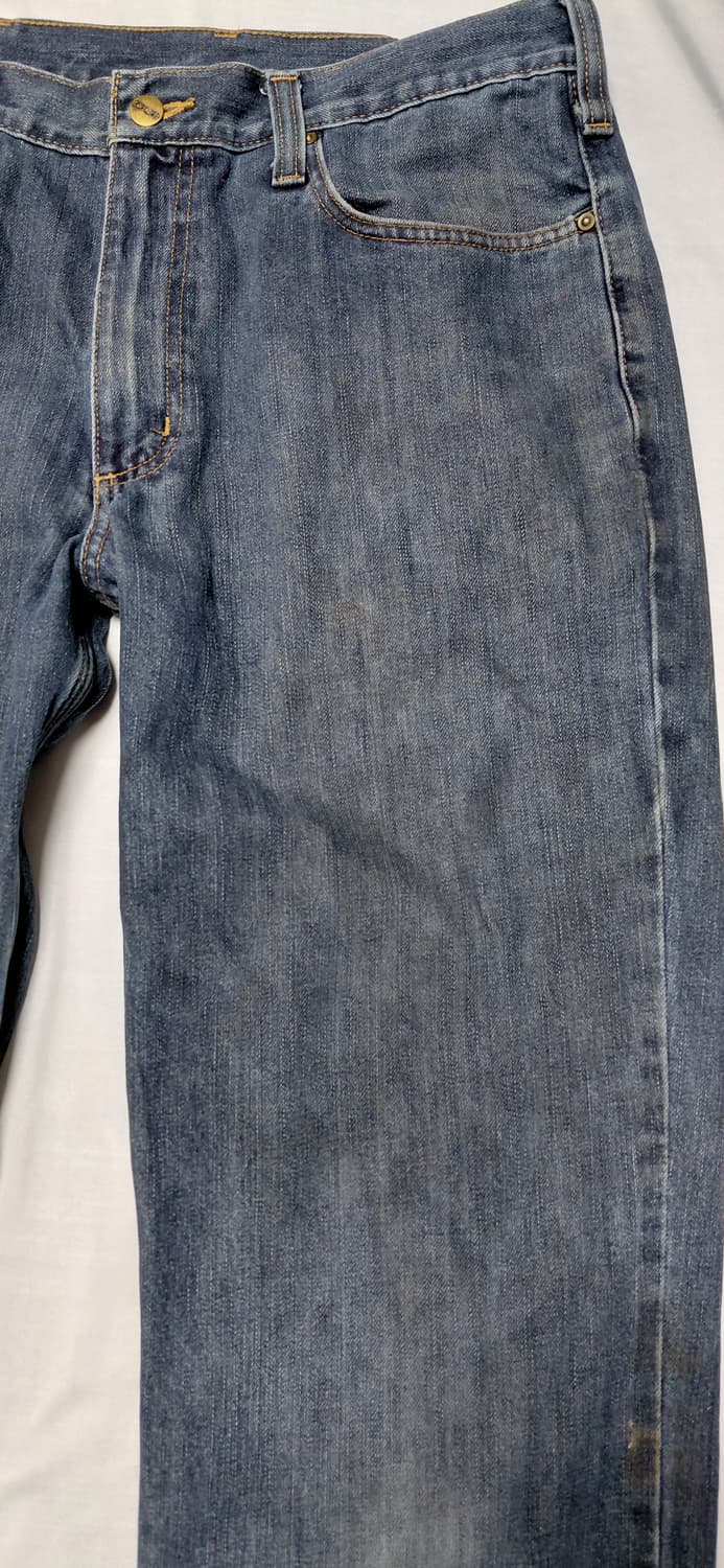 Carhartt 청바지 34x34 상품이미지3