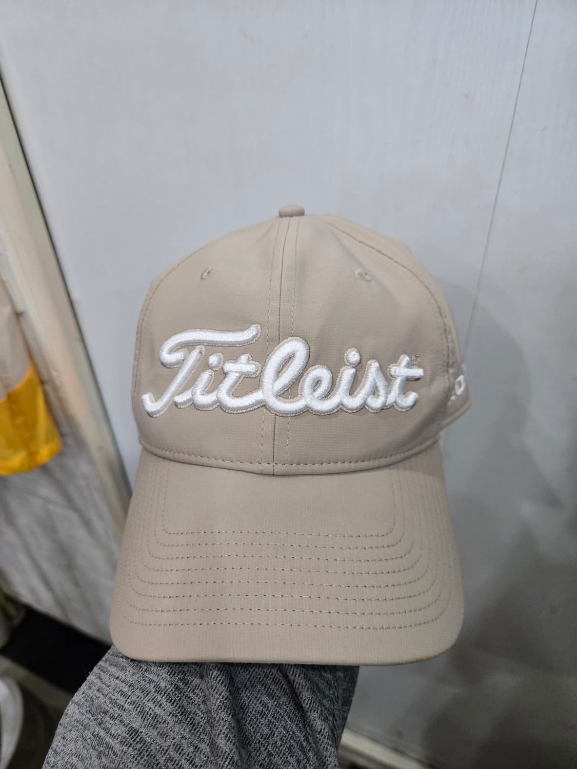Titleist 타이틀리스트 볼캡 모자! 디자인 이쁘고 색상 이뻐요! 상품이미지1