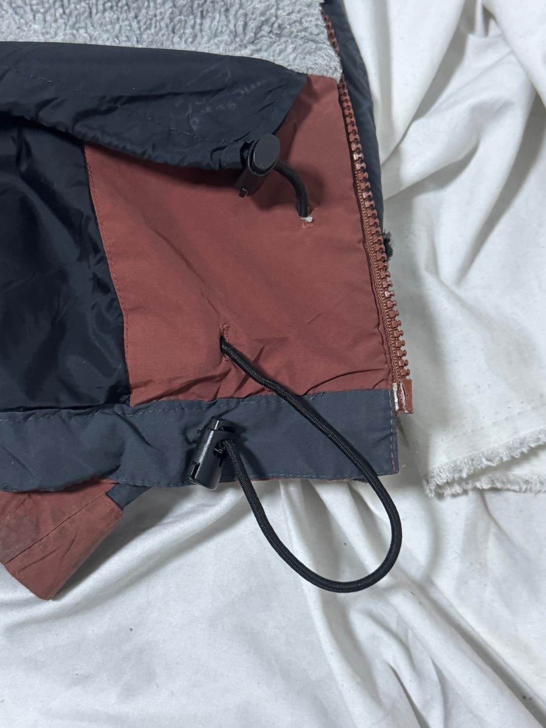 90s 파타고니아 퓨전 자켓 플리스 상품이미지8