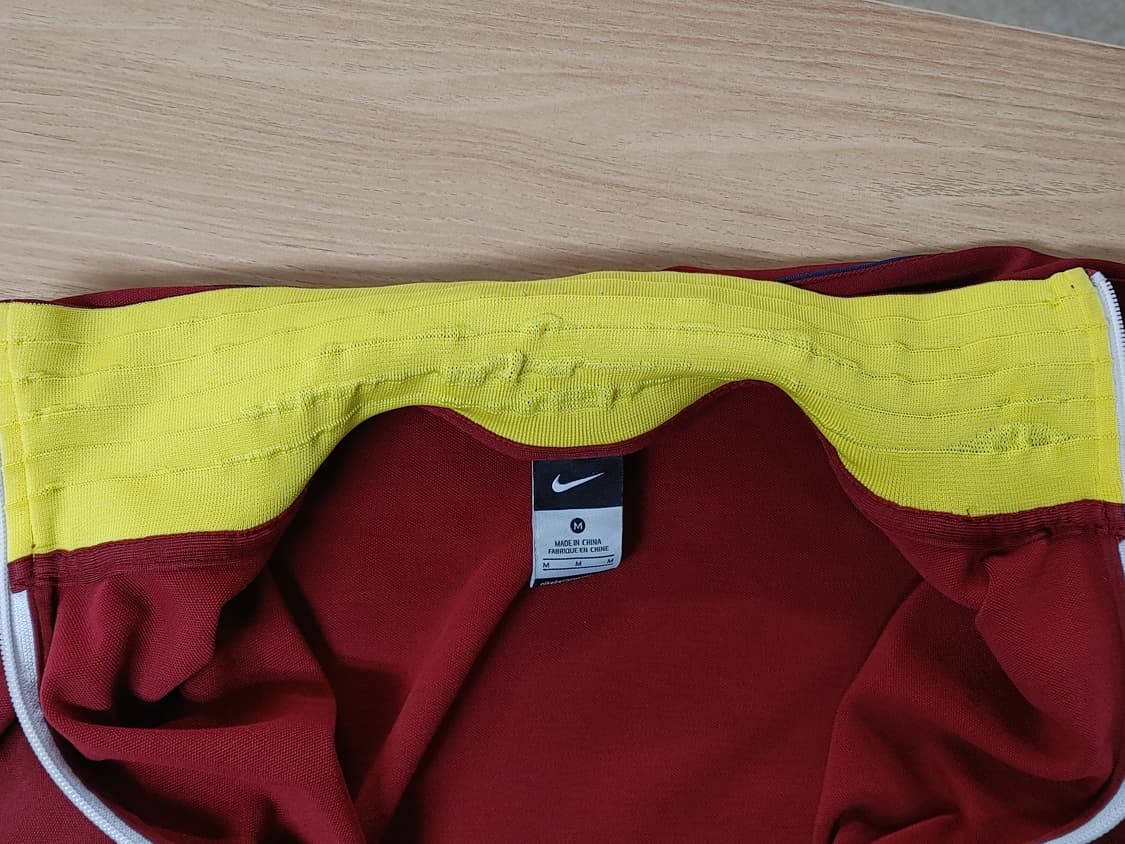 NIKE 나이키 FC바로셀로나 져지자켓 상품이미지7