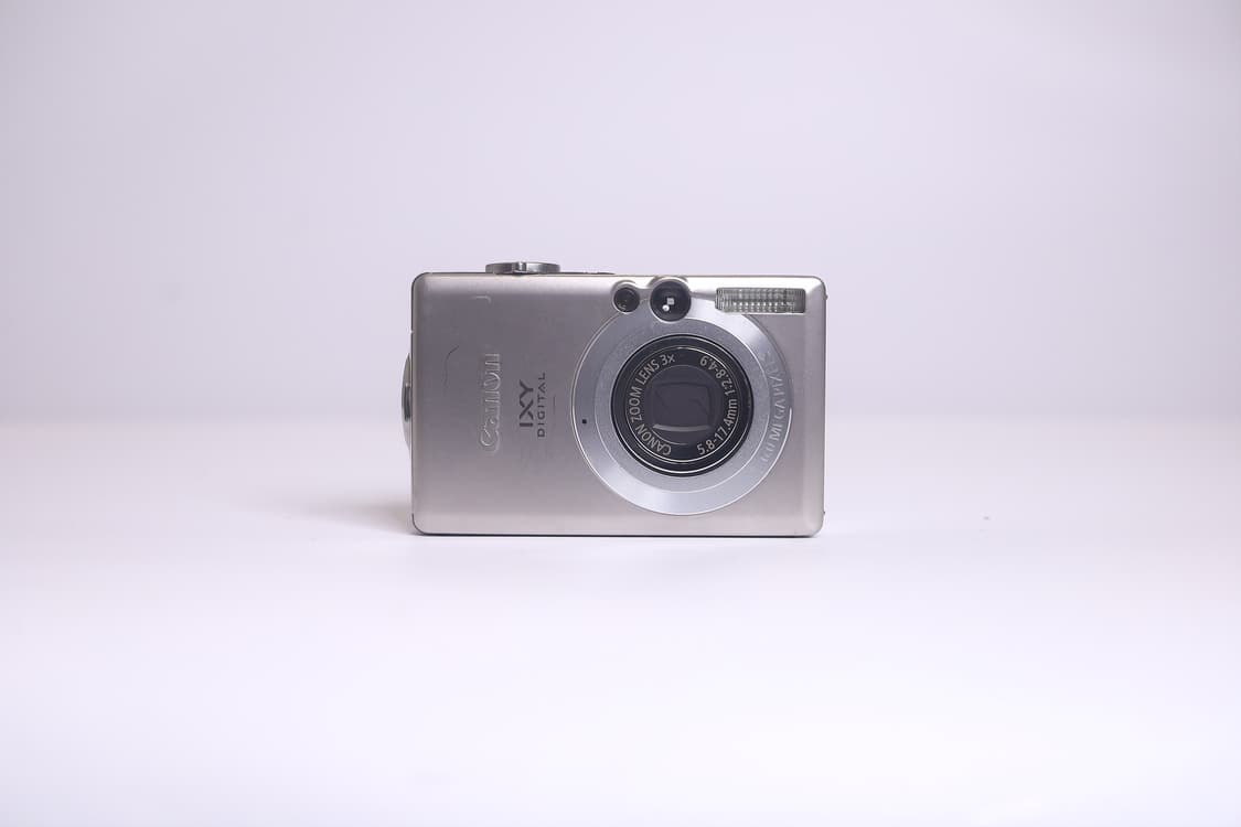 캐논 익시 디지털 70 (익서스 60 일본 내수 모델) 상품이미지2