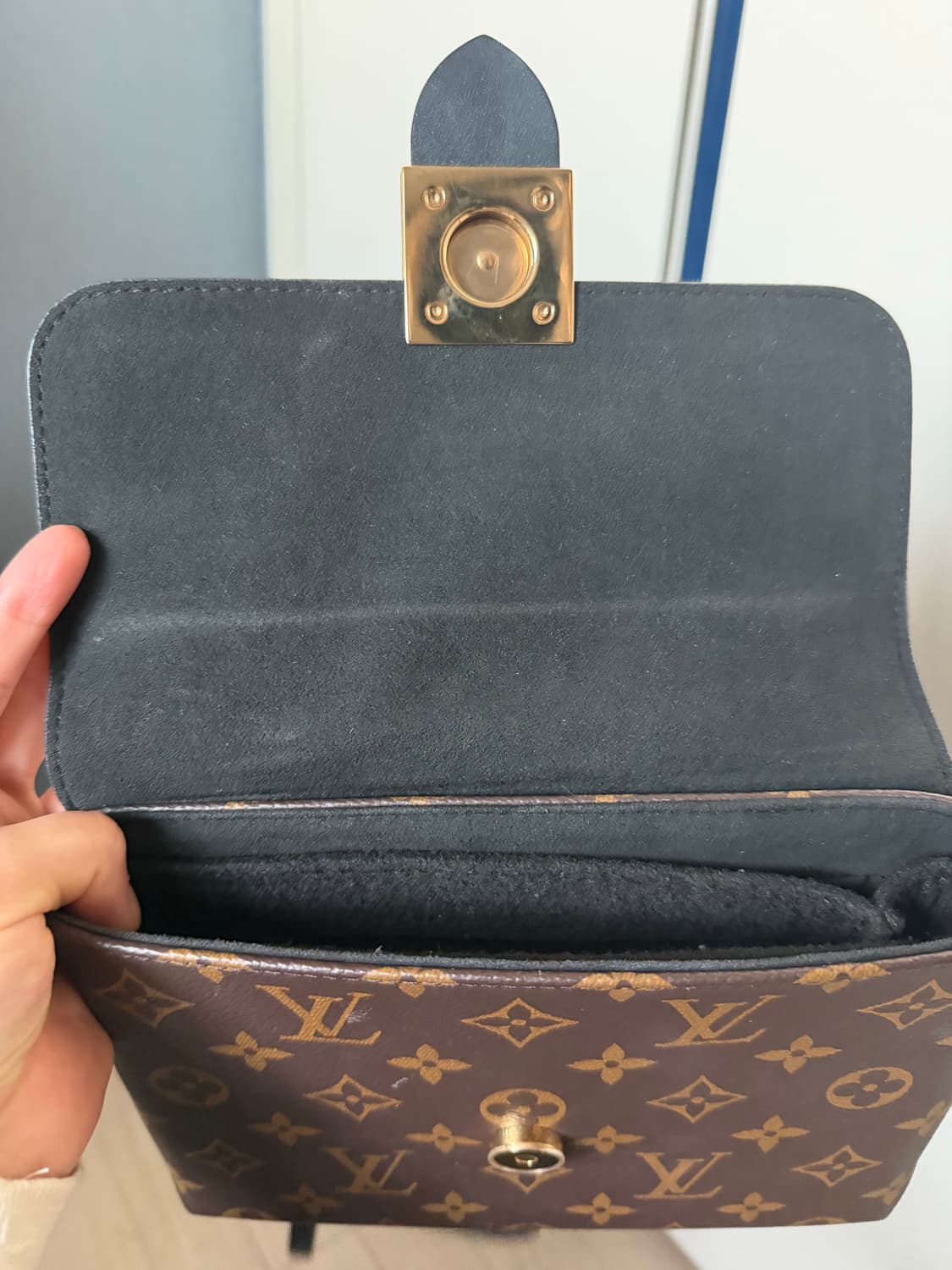 루이비통 록키BB(정품) 상품이미지5