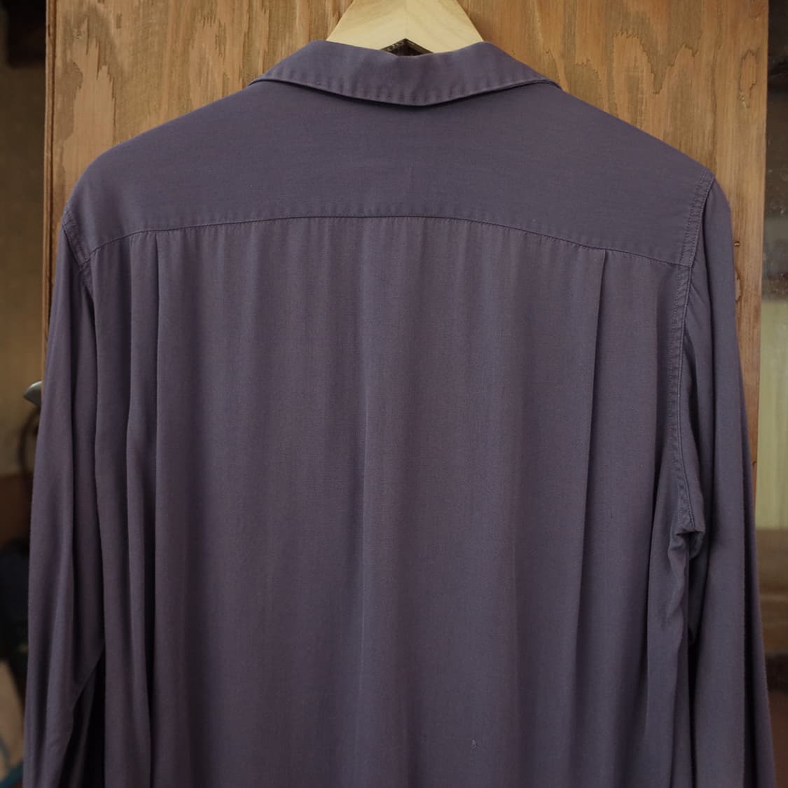 1950’s Arrow Gabanaro Loop Collar Shirt 상품이미지7