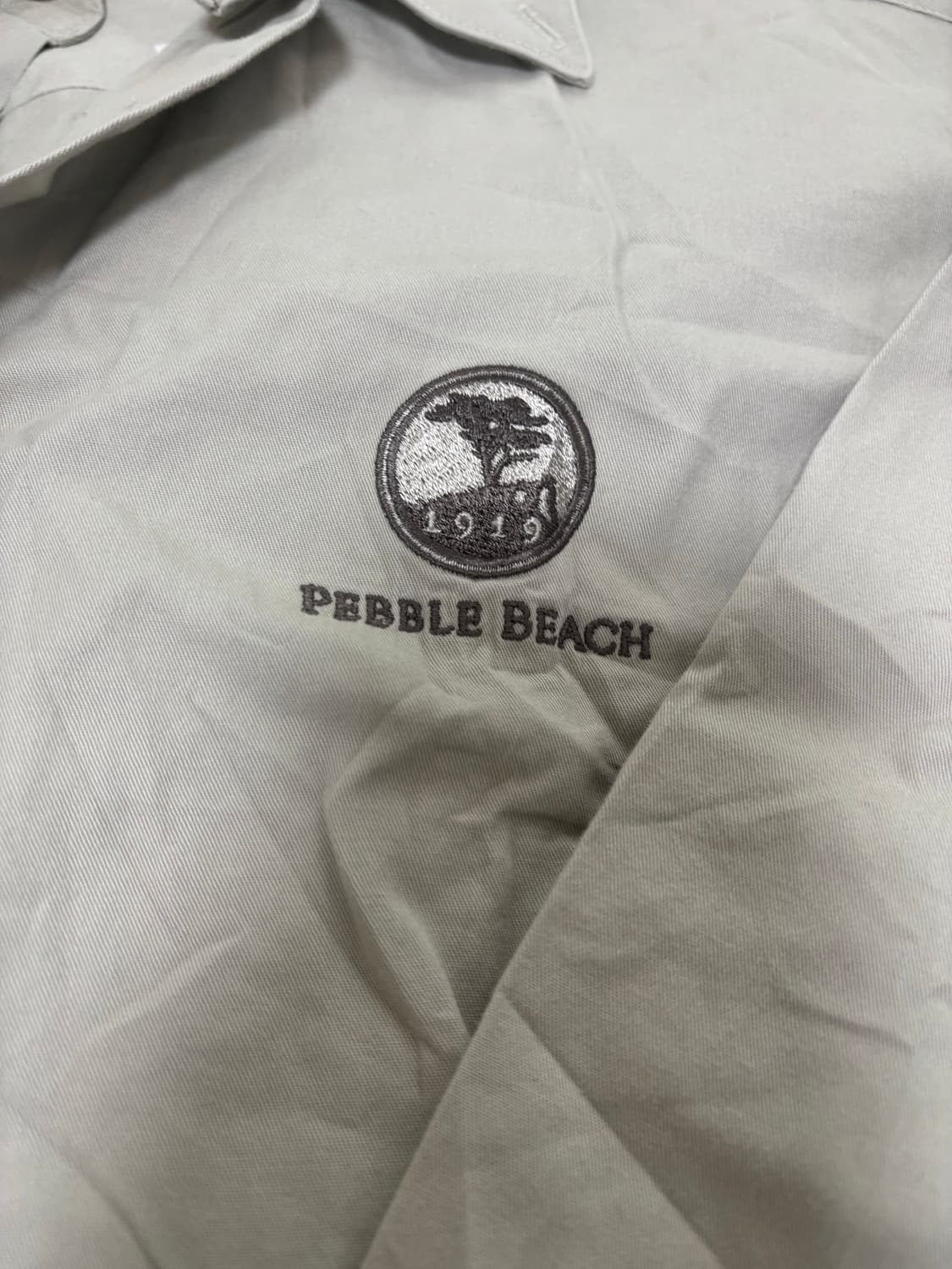 일본판 ashworth 셔츠 사이즈 105 상품이미지2