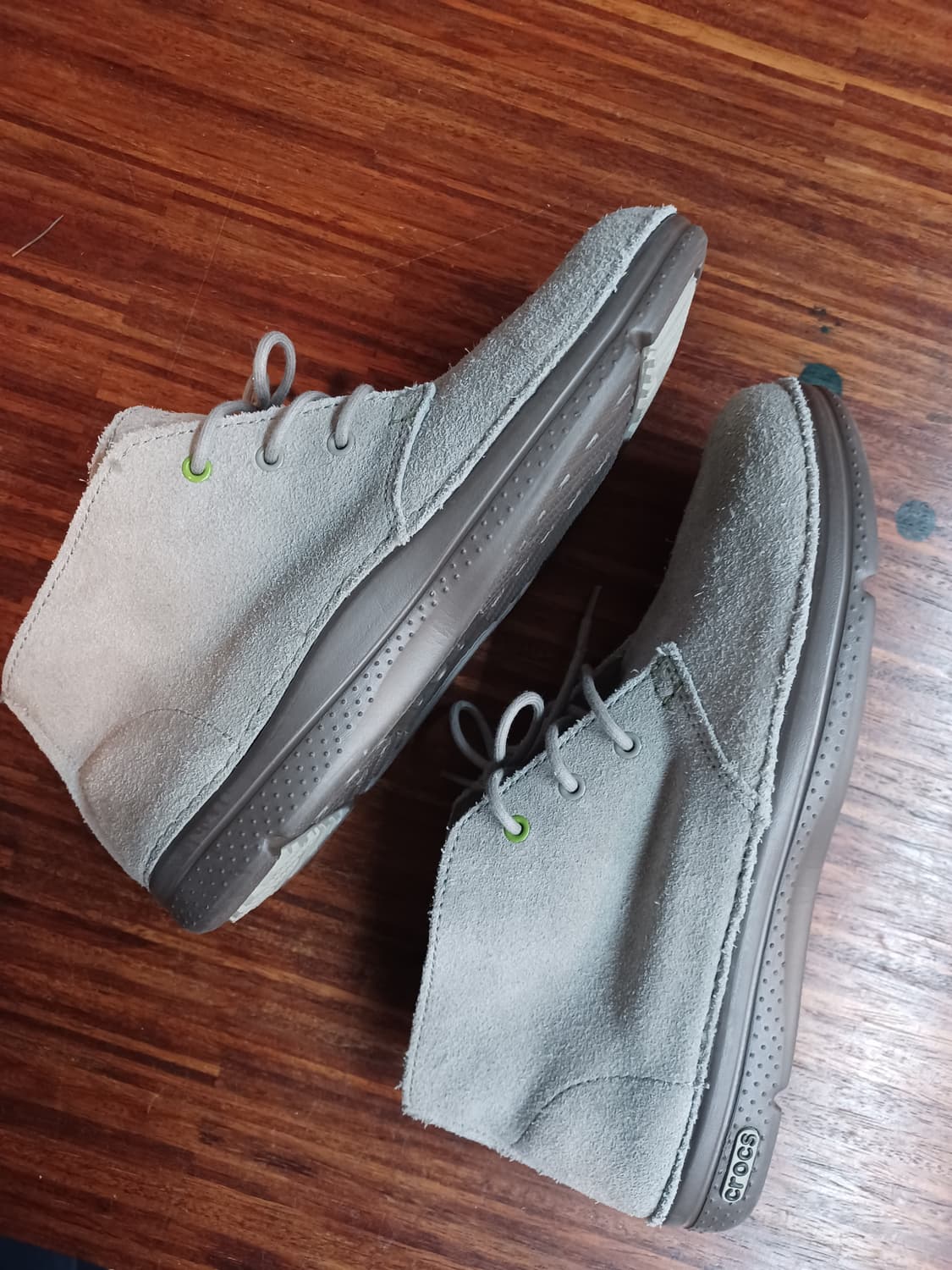 크록스 톰슨 데저트 미드 부츠 m9 270 상품이미지3