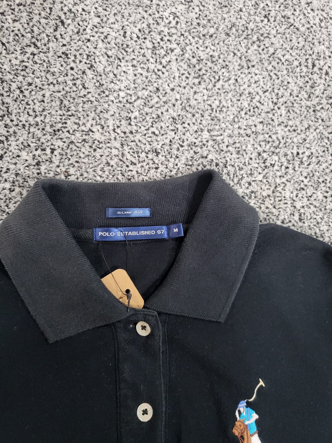 Polo Ralph Lauren 반소매 폴로 셔츠 상품이미지3