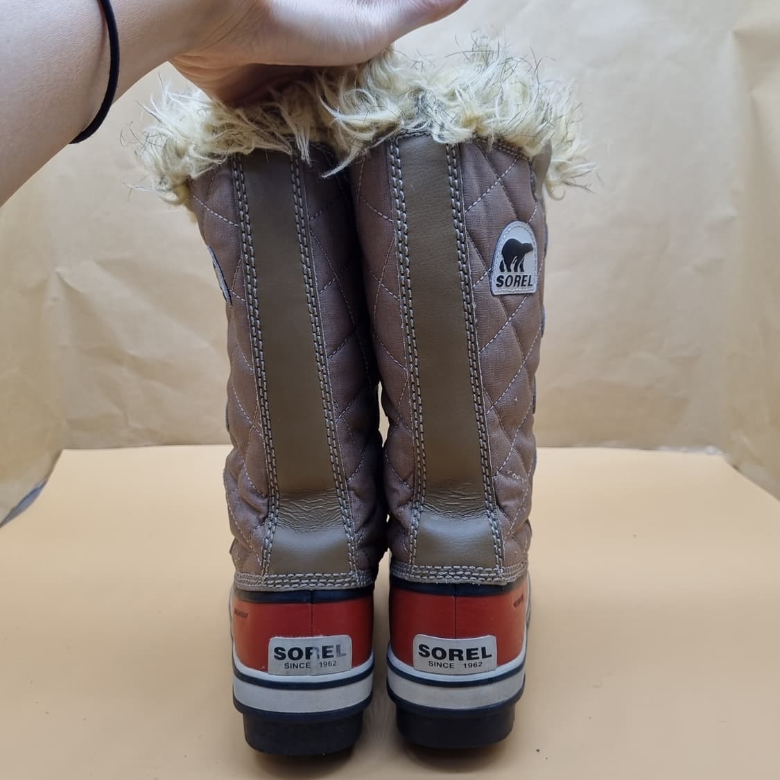 쏘렐 여성방한부츠230 상품이미지4