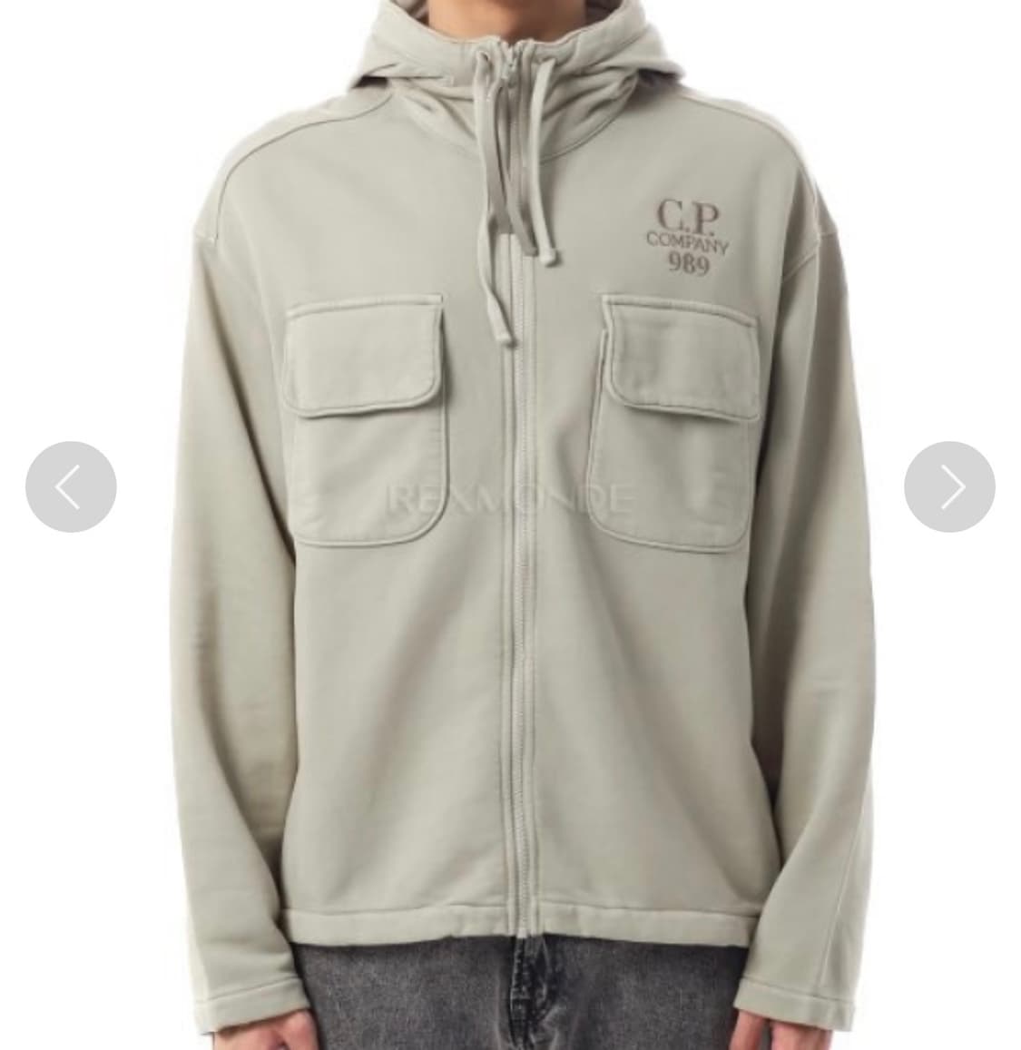 c.p company 후드집업  상품이미지1
