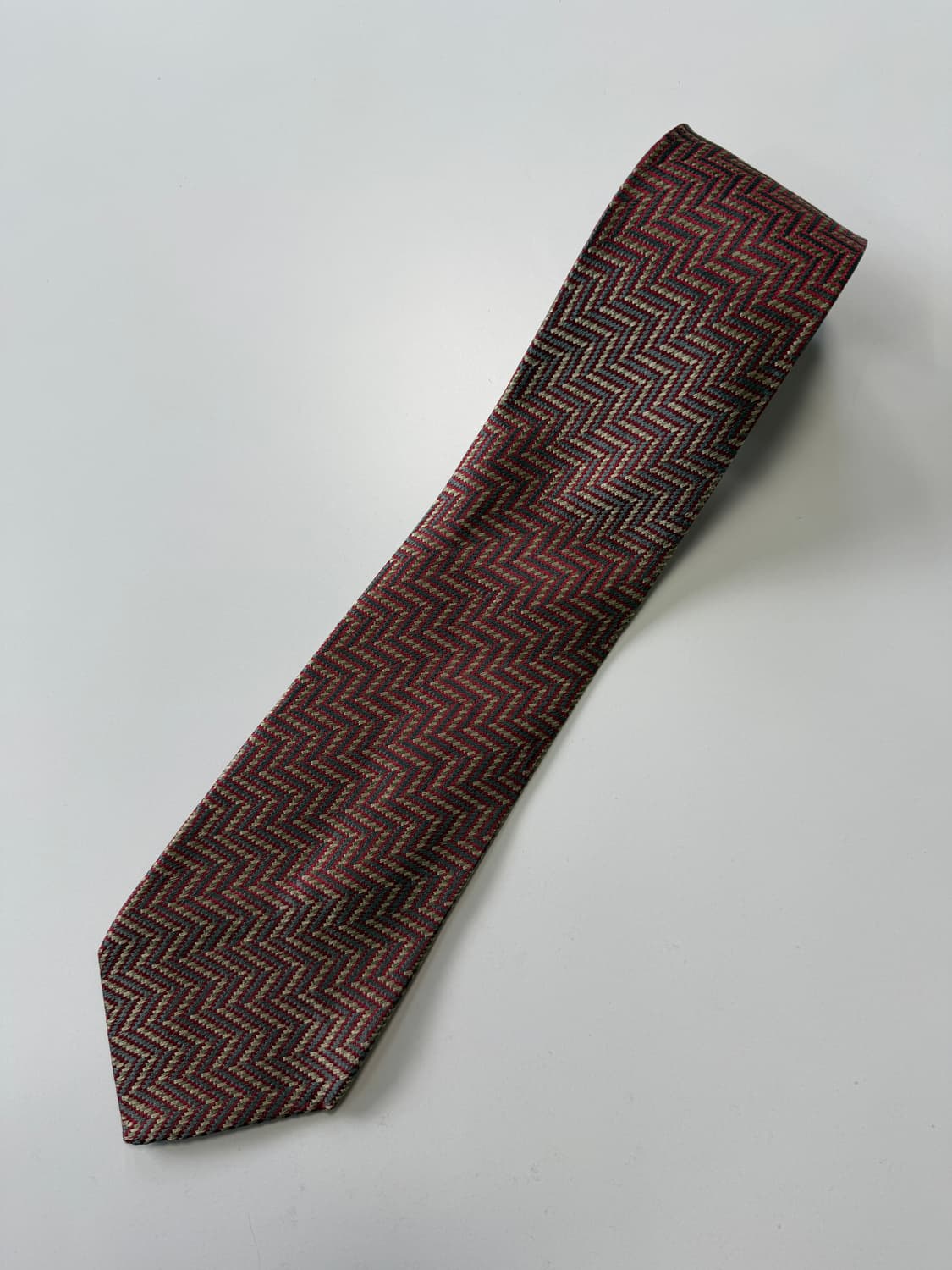 니나리치(Nina ricci) 실크 넥타이 9cm 상품이미지1