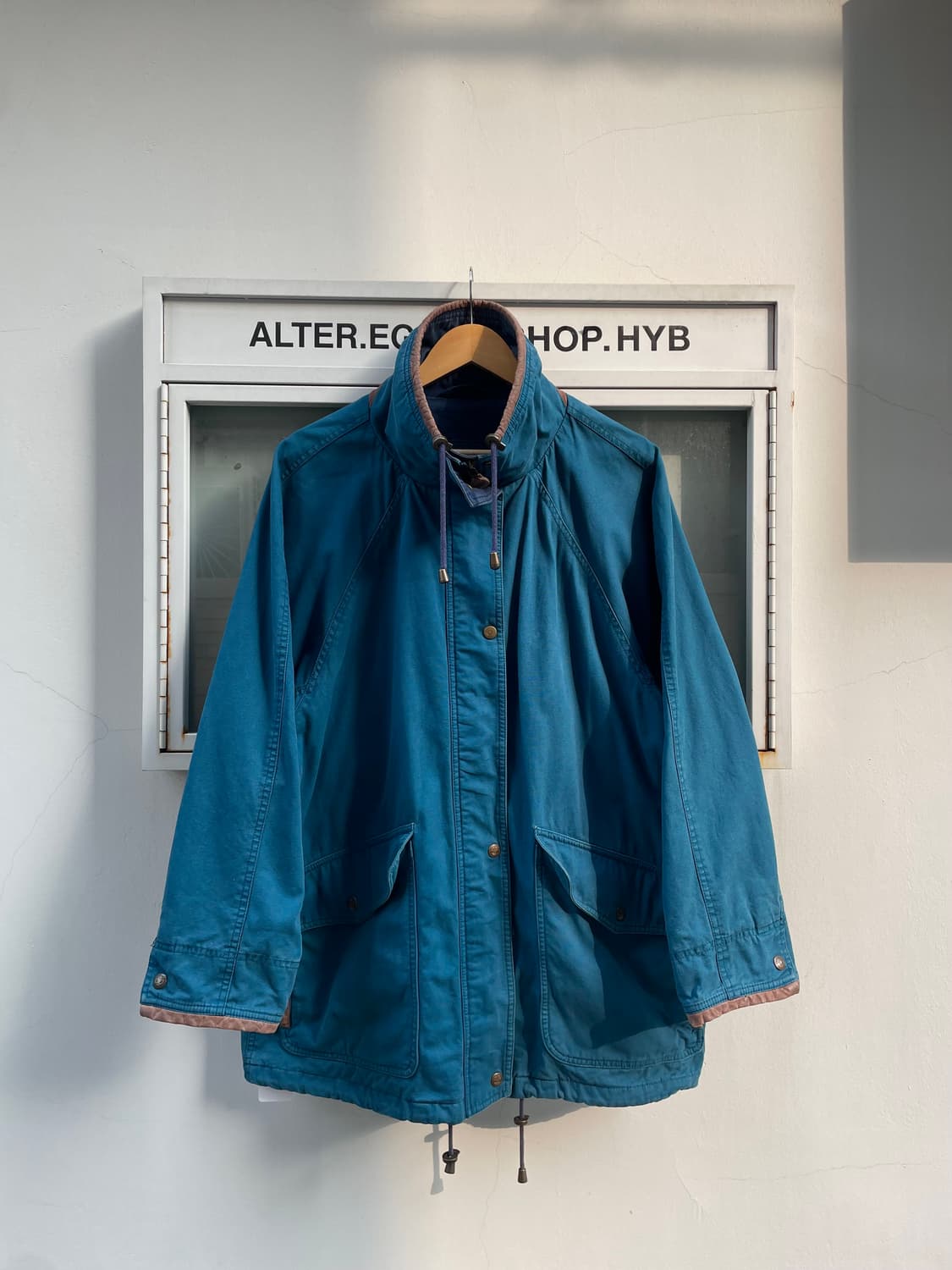 Timberland Weathergear Mountain Parka  상품이미지1