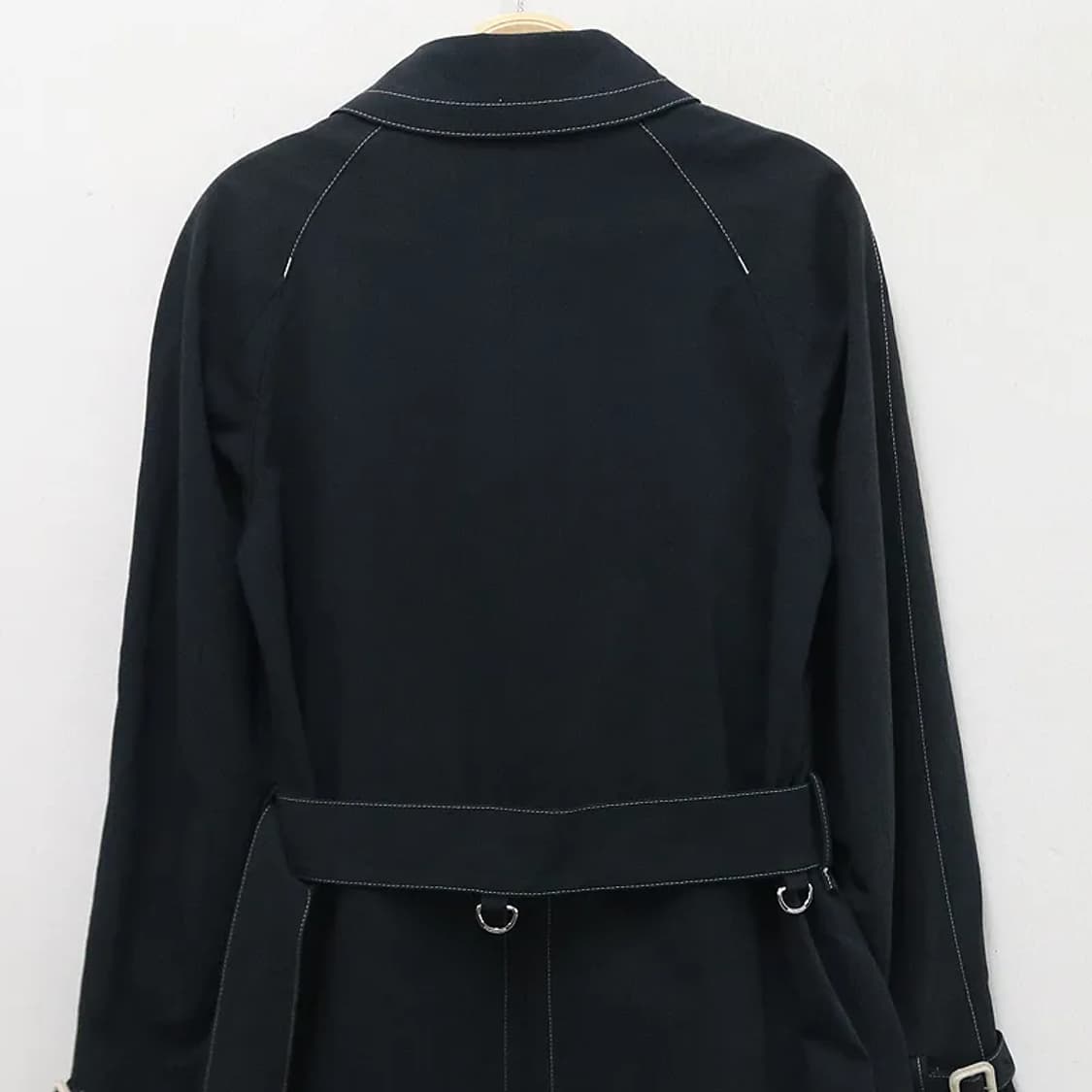 아쿠아스큐텀 버버리 코트 61224 상품이미지6