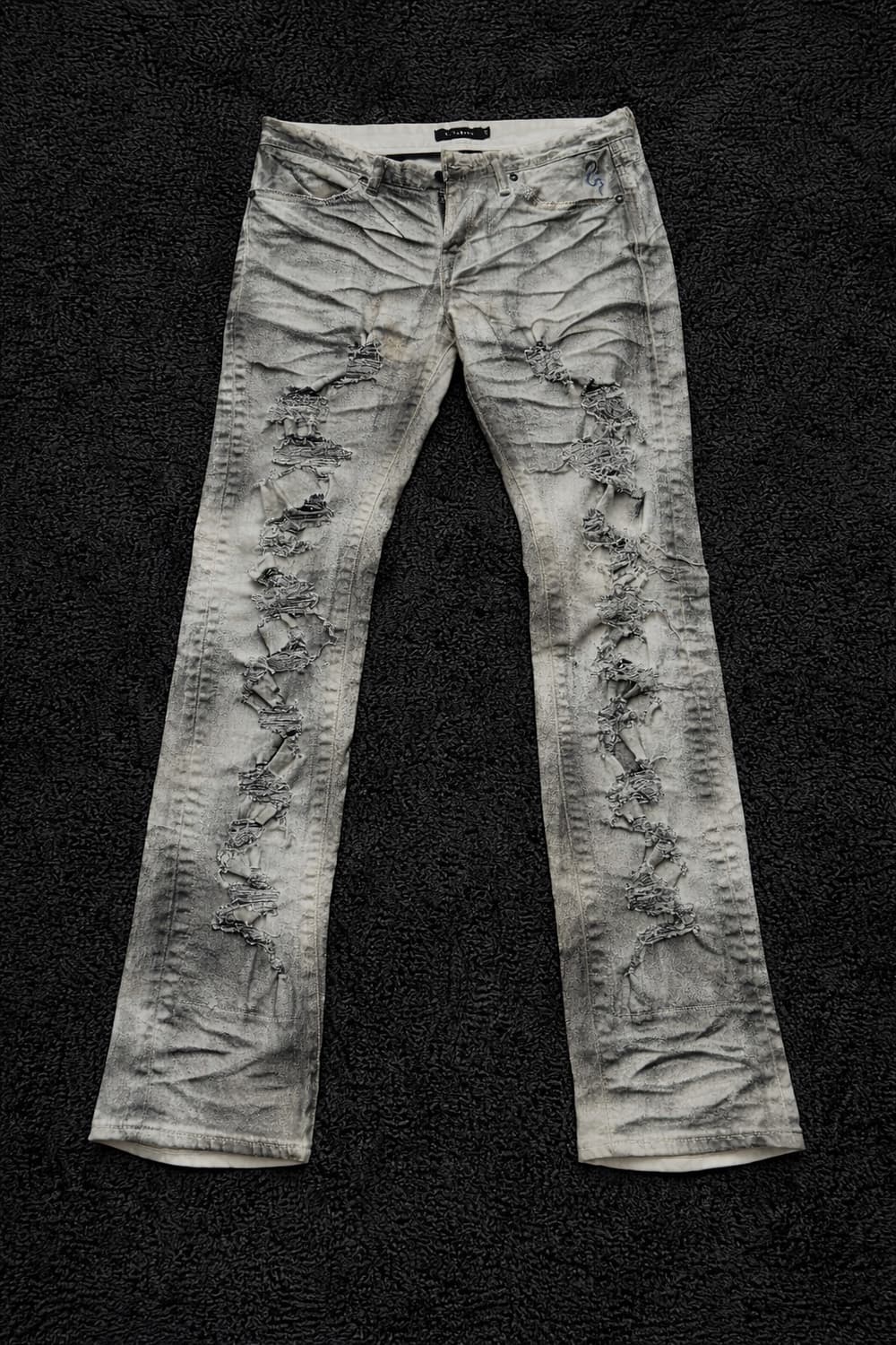 Civarize washing denim 상품이미지1