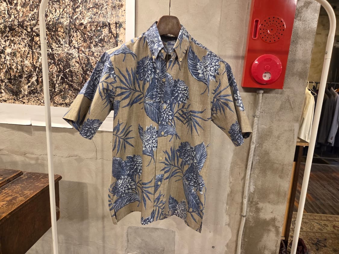 레인스푸너 하와이안셔츠  상품이미지5